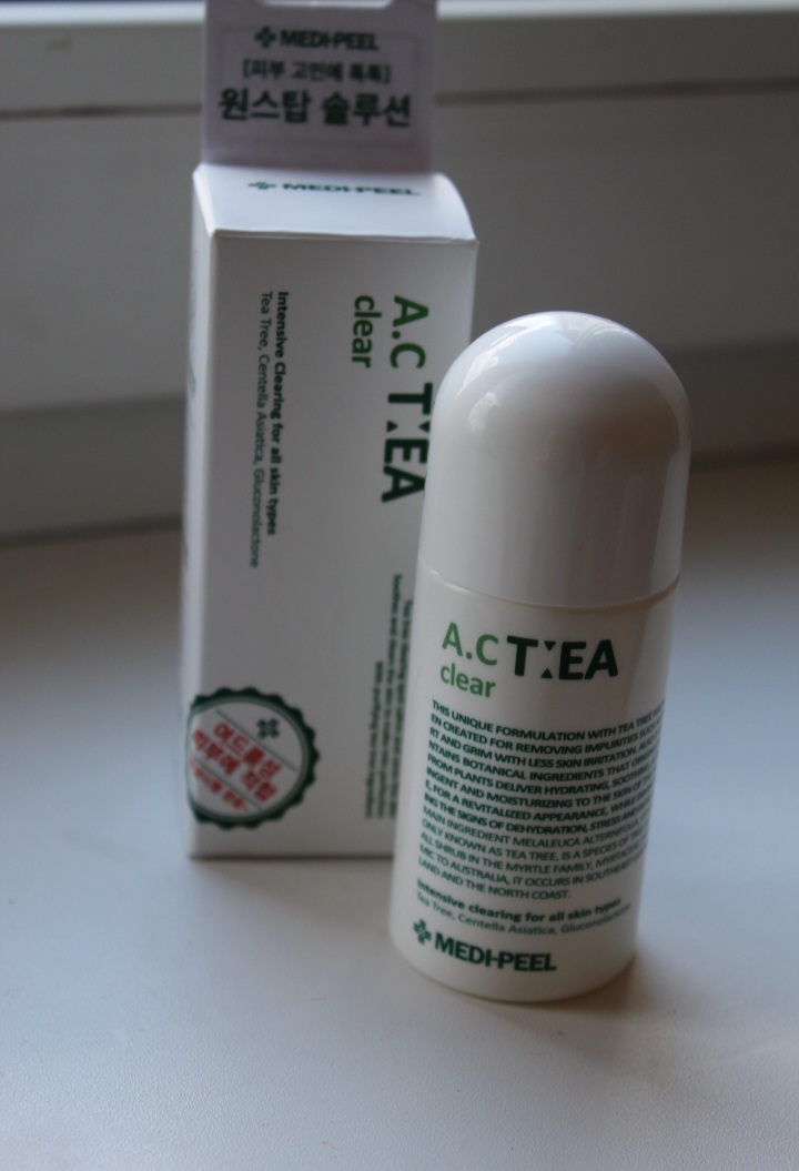 Точковий засіб проти акне Medi Peel A.C.Tea Clear