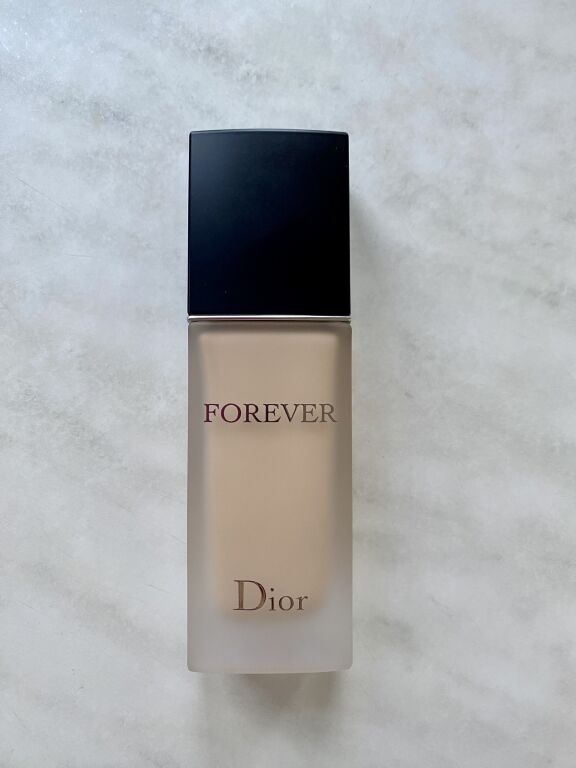 Тональний крем Dior Forever Clean Matte High Perfection 24 H Foundation SPF 20 PA+++