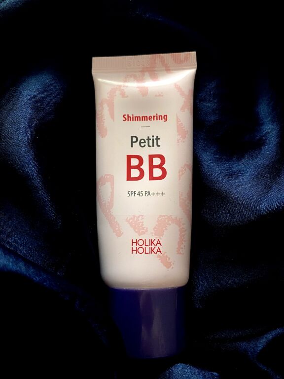 Holika holika bb shimmering