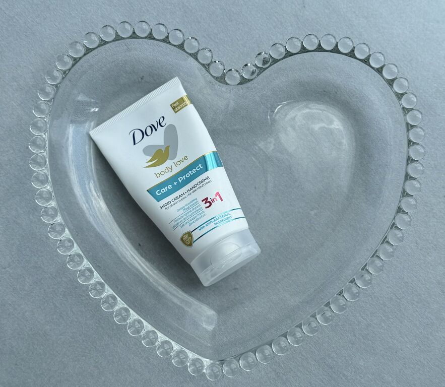 Dove Nourishing Care&Protect Hand Care