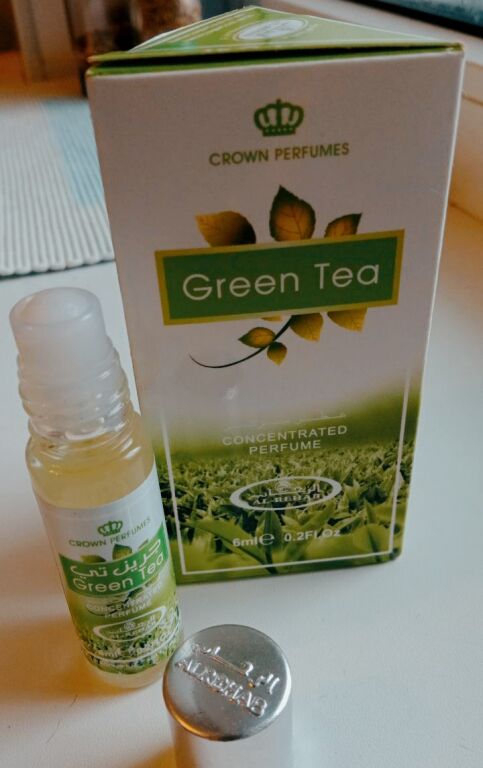 AI Rehab Fruit  і AI Rehab Green Tea