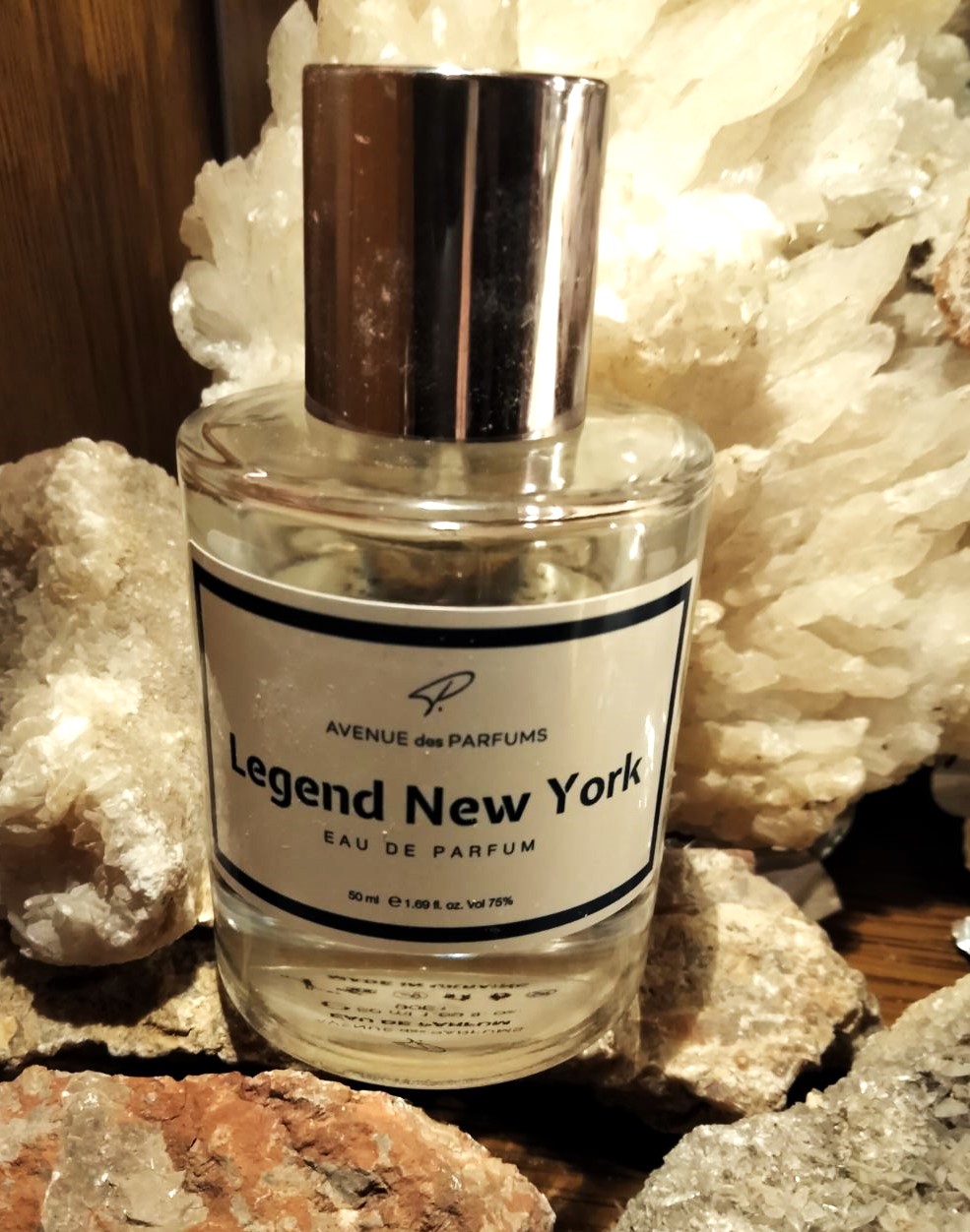 Avenue Des Parfums Legend New York