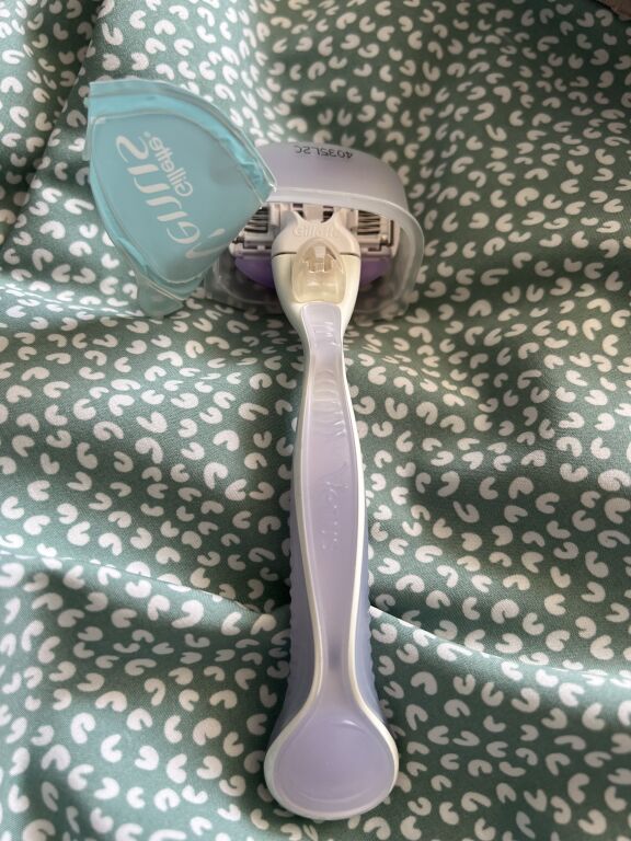 Gillette Venus Comfortglide Breeze