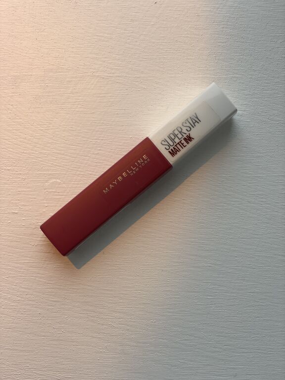 SuperStay Matte Ink Liquid Lipstick від Maybelline New York