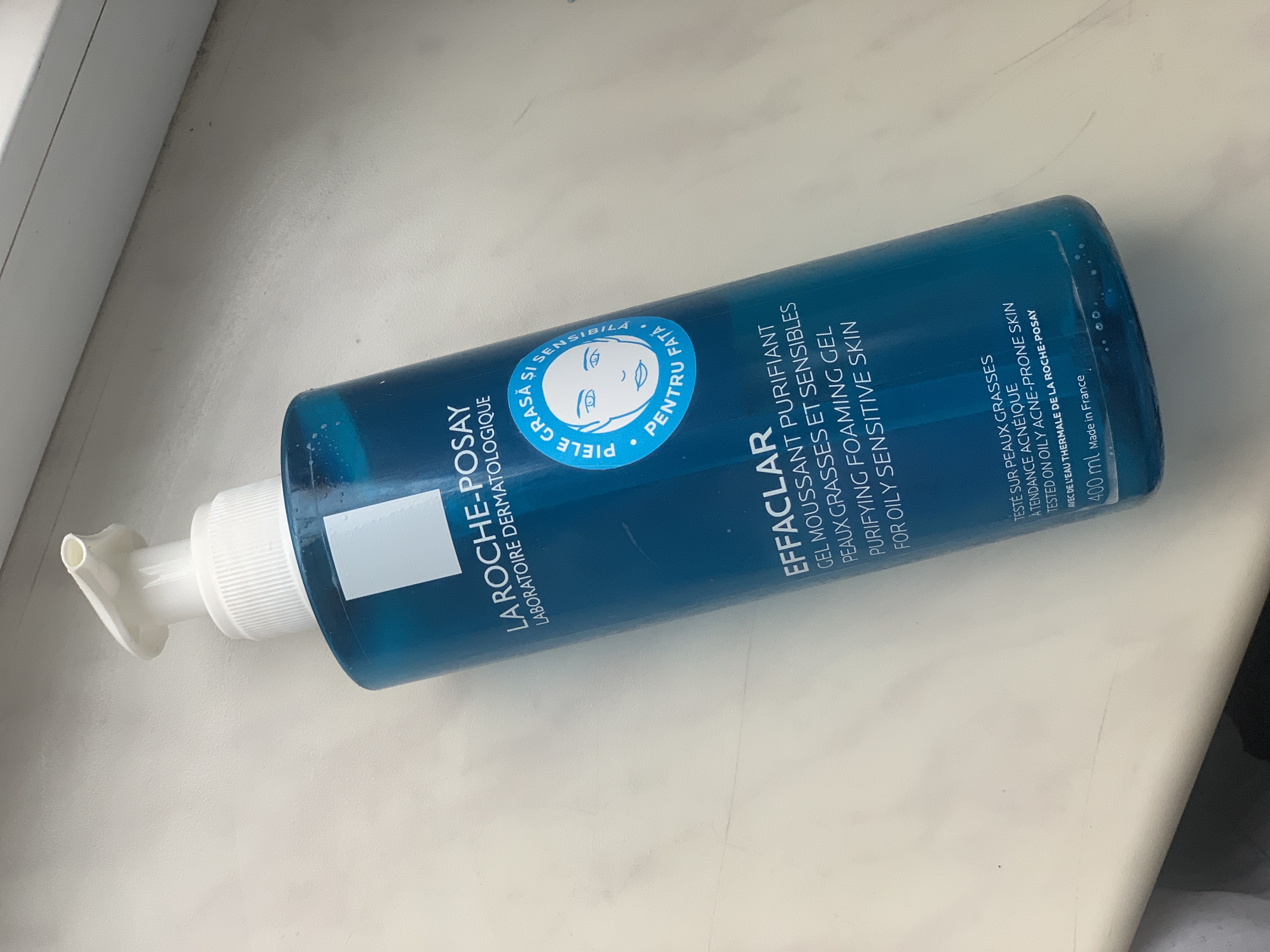 La Roche-Posay Effaclar Purifying Foaming Gel