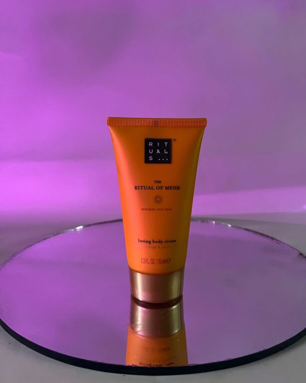 Крем для тела Rituals The Ritual of Mehr Loving Body Cream