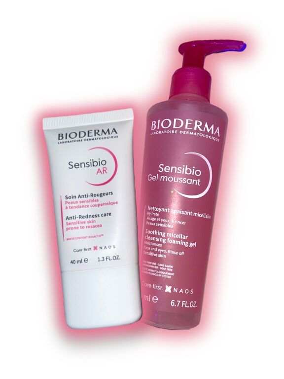 Bioderma Sensibio - засоби, що дарують комфорт проблемній шкірі