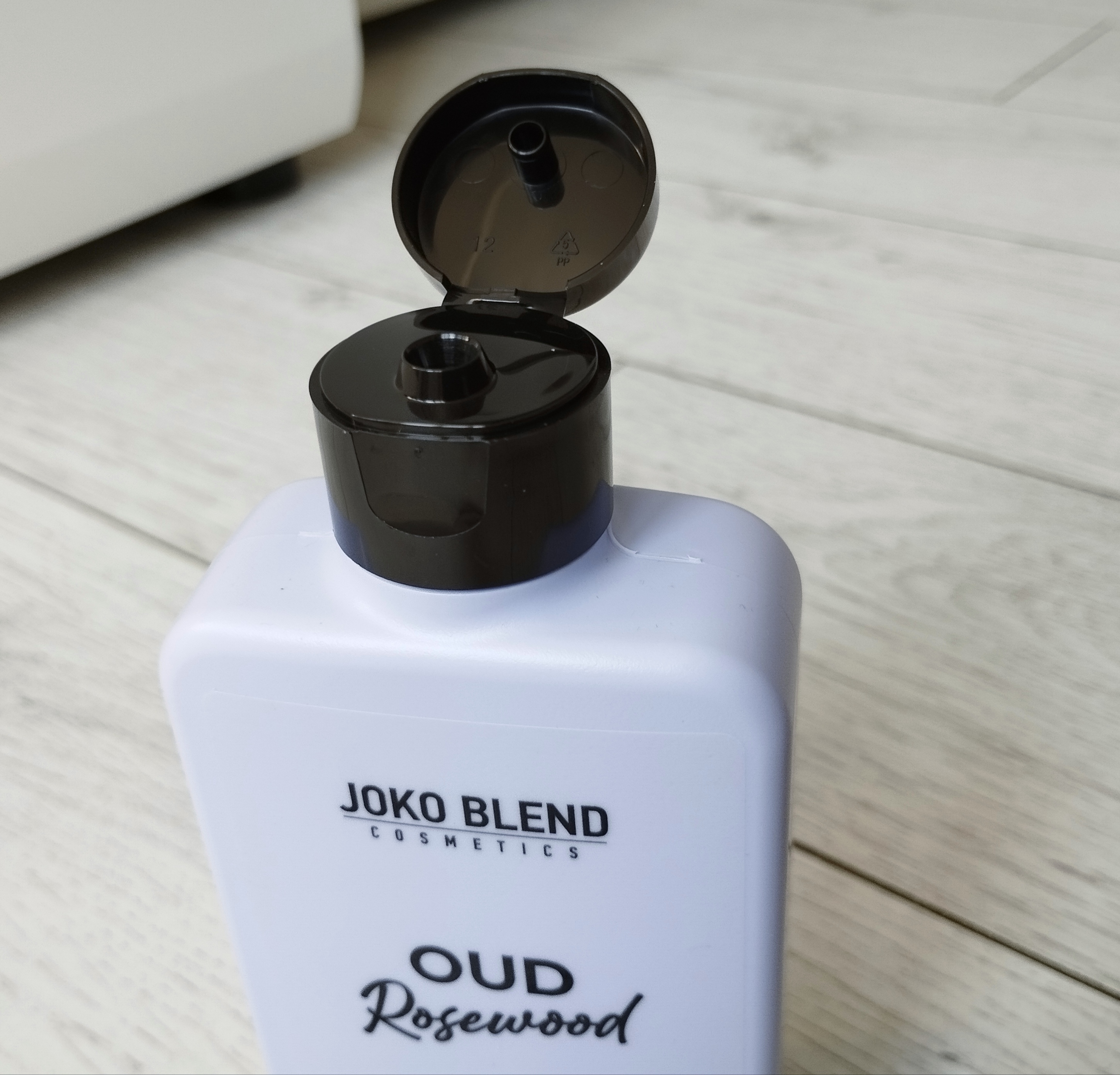 Парфумований гель для душу Oud Rosewood  Joko Blend