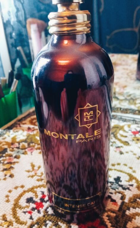 Montale Intense Cafe - Парфумована вода , Emper Legend - Туалетна вода