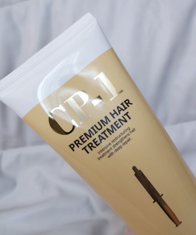 Маска для волосся Esthetic House CP-1 Premium Hair Treatment