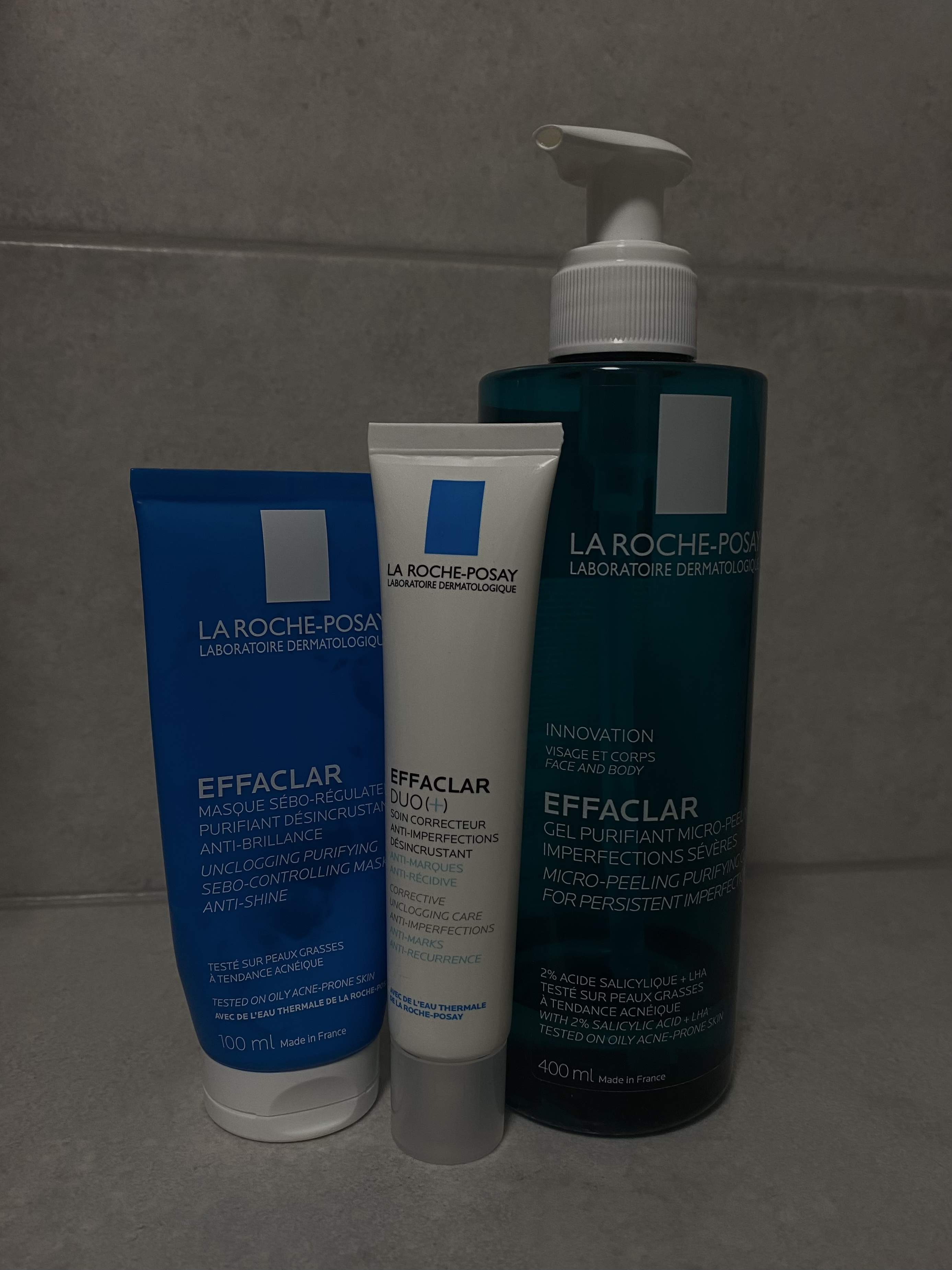 Лінійка Effaclar від La Roche-Posay найкраще що було з моєю шкірою