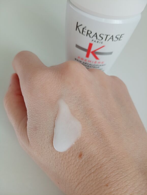 #testmakeupclub Kerastase