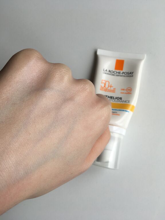 La Roche-Posay Anthelios Sun Intolerance Cream SPF 50+