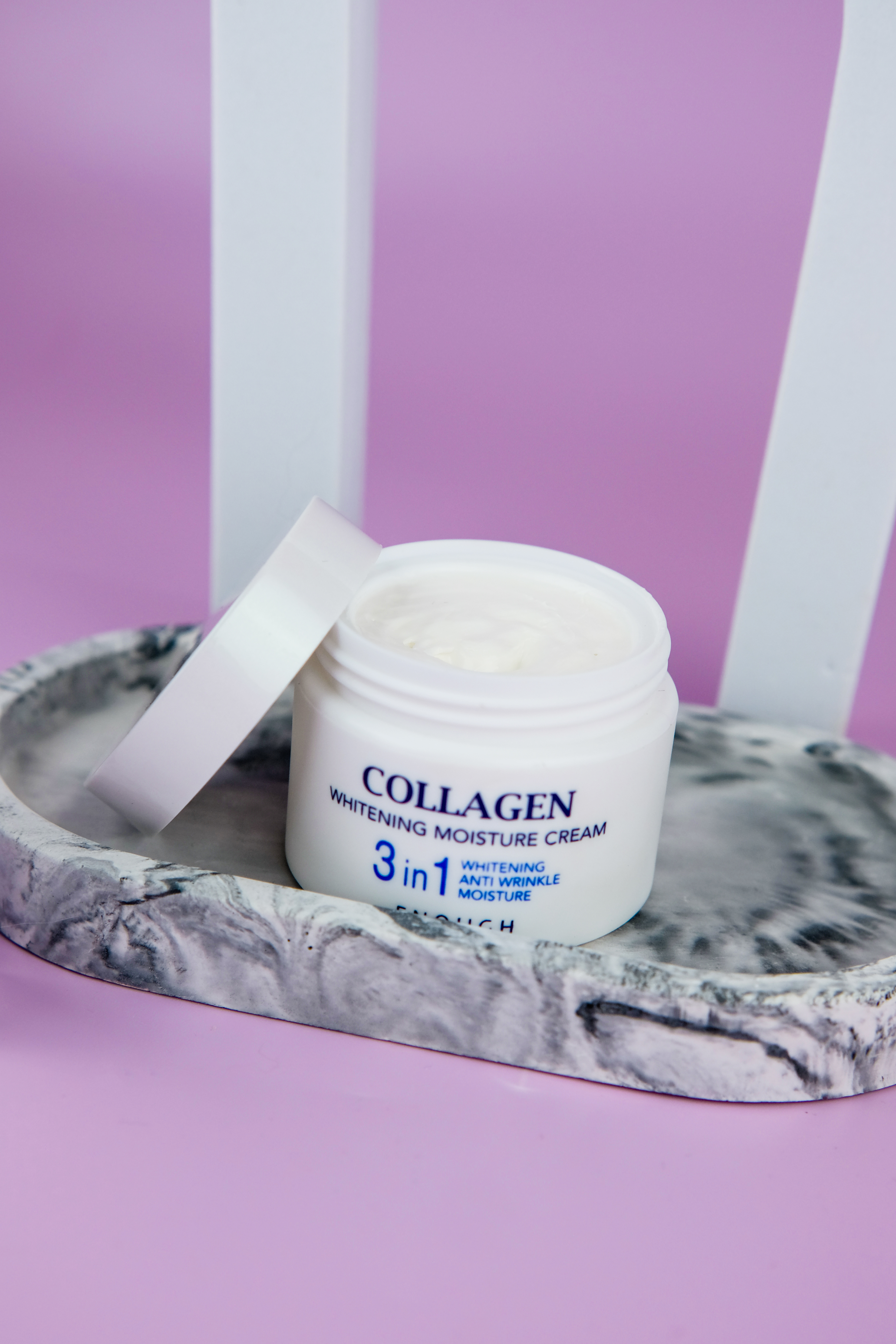 Enough Collagen Whitening Moisture Cream 3 in 1