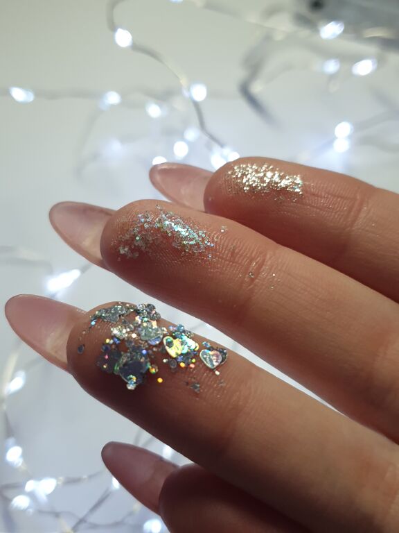 Sparkle glitter від Glambee 🐝