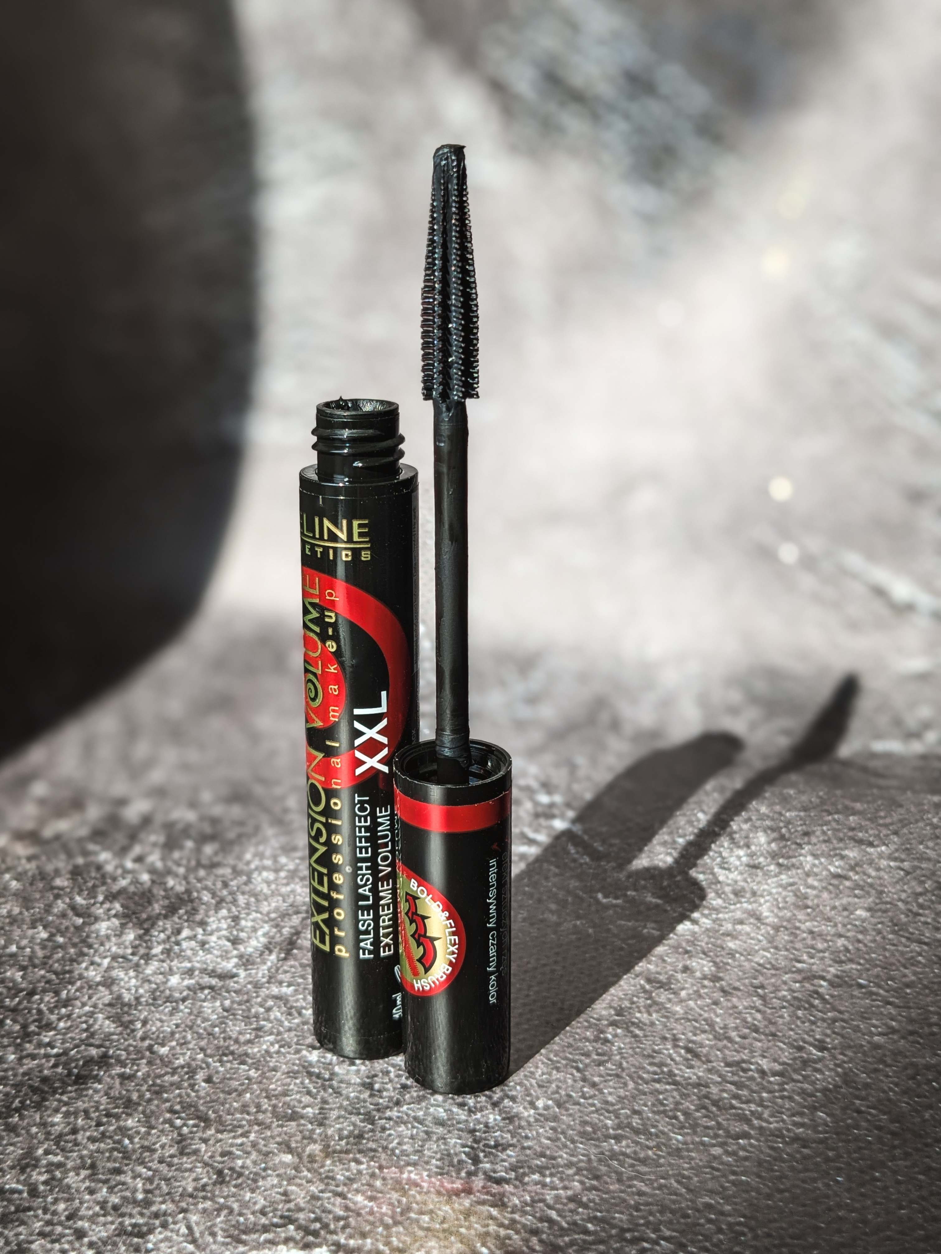 Eveline Cosmetics Extension Volume Professional Mascara