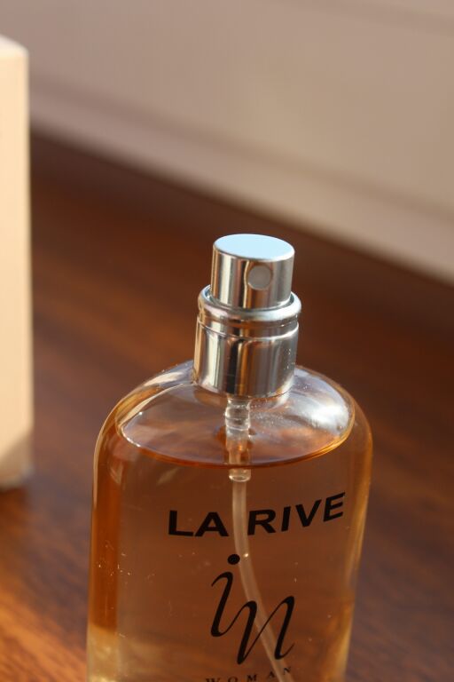 La Rive Woman In