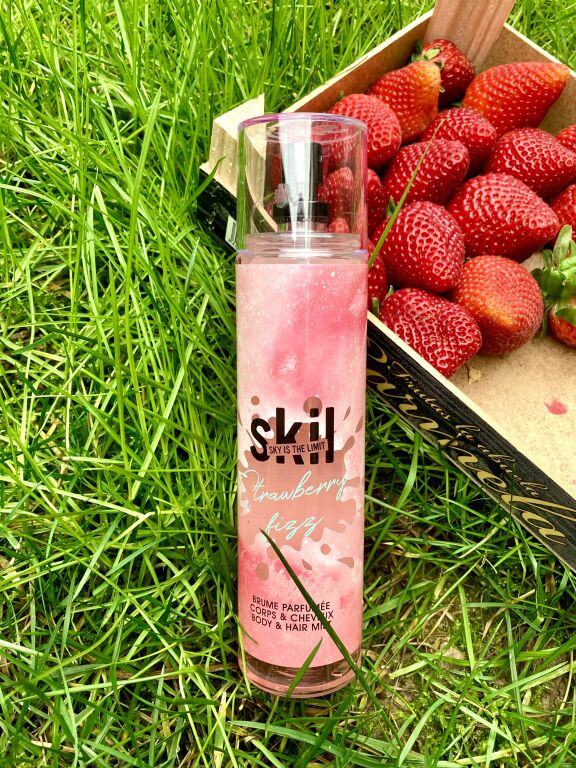 Полуничний туман Skil Strawberry Fizz