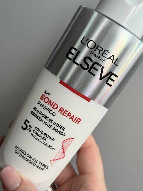 Нашумілий шампунь L'Oreal Paris Elseve