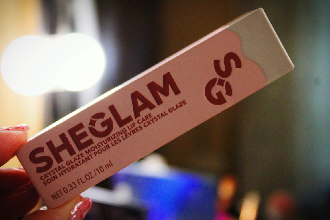 Той самий глазурований блиск з Тік Току - Sheglam Crystal Glaze Moisturizing Lip Care!