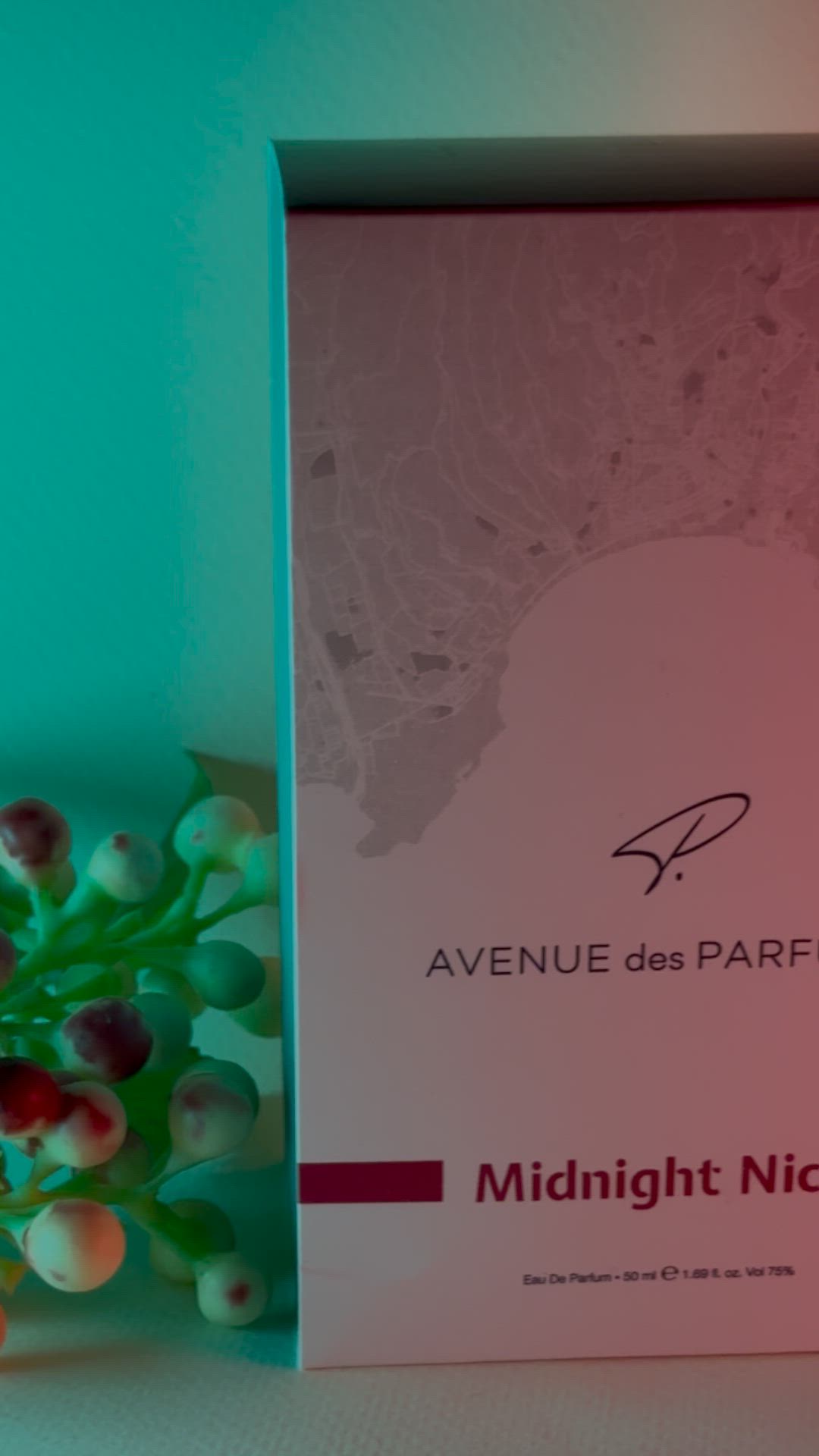 Midnight Nice | Avenue Des Parfums