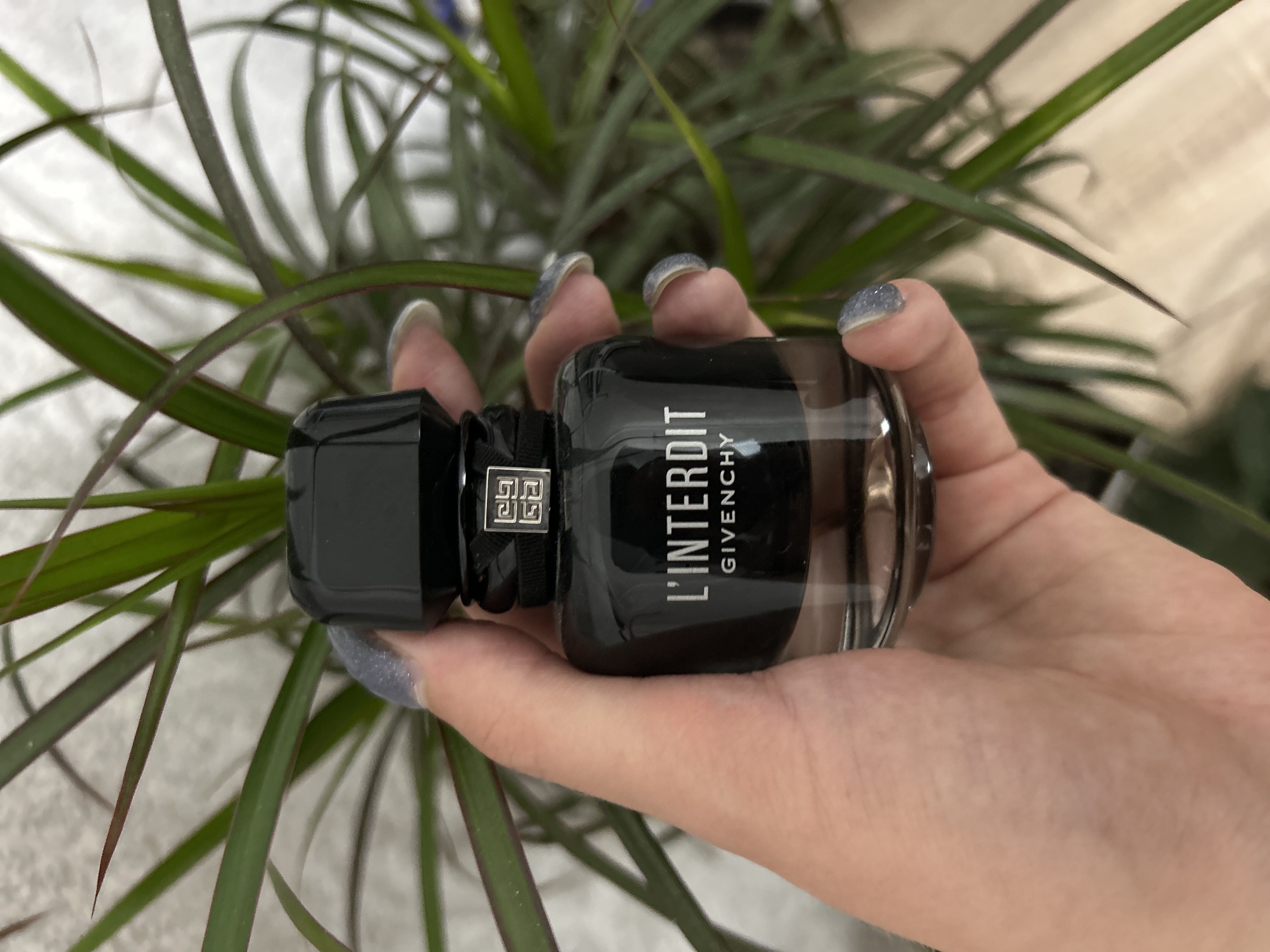 Моя любов L'Interdit Eau de Parfum Intense Givenchy