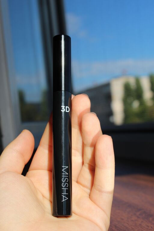 Missha The Style 3D Mascara