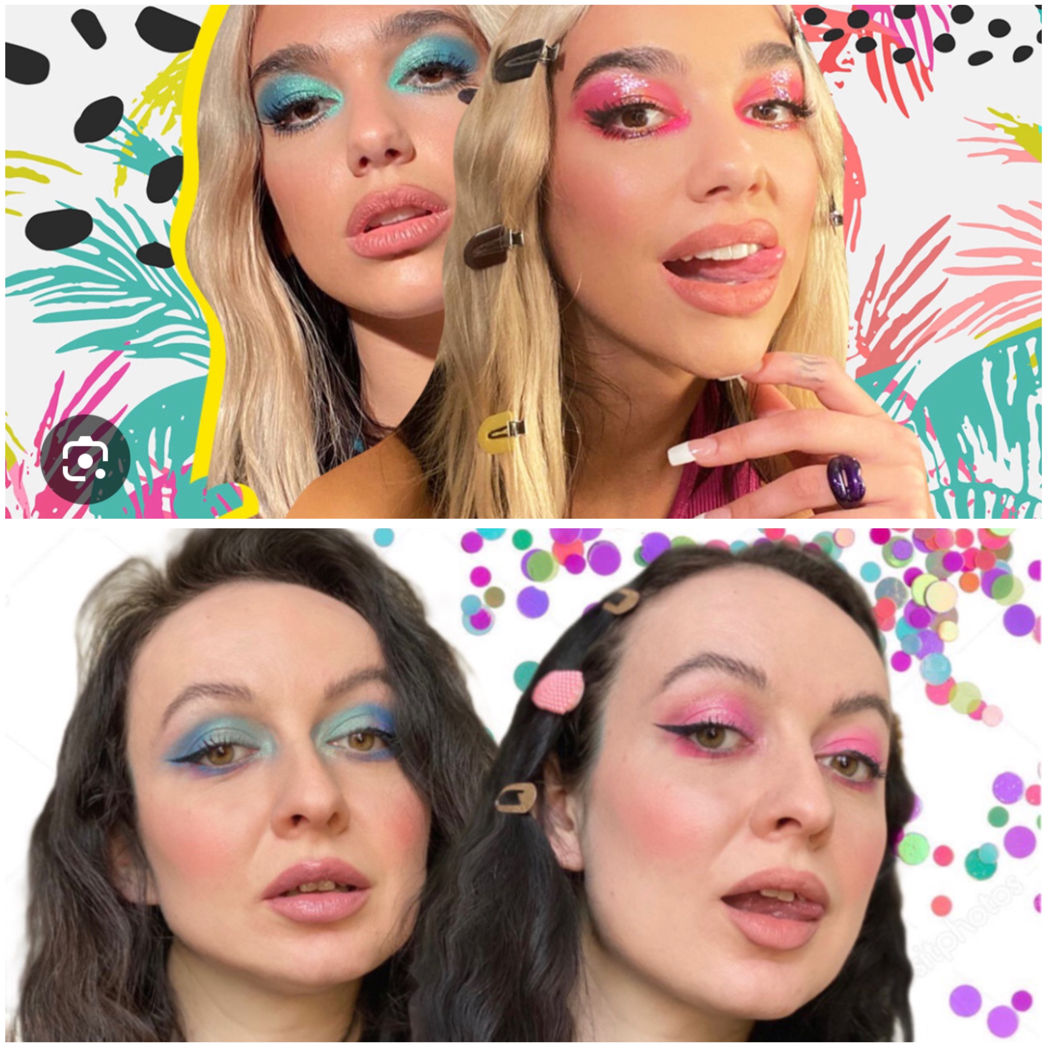 #BirthdayMusicMakeup