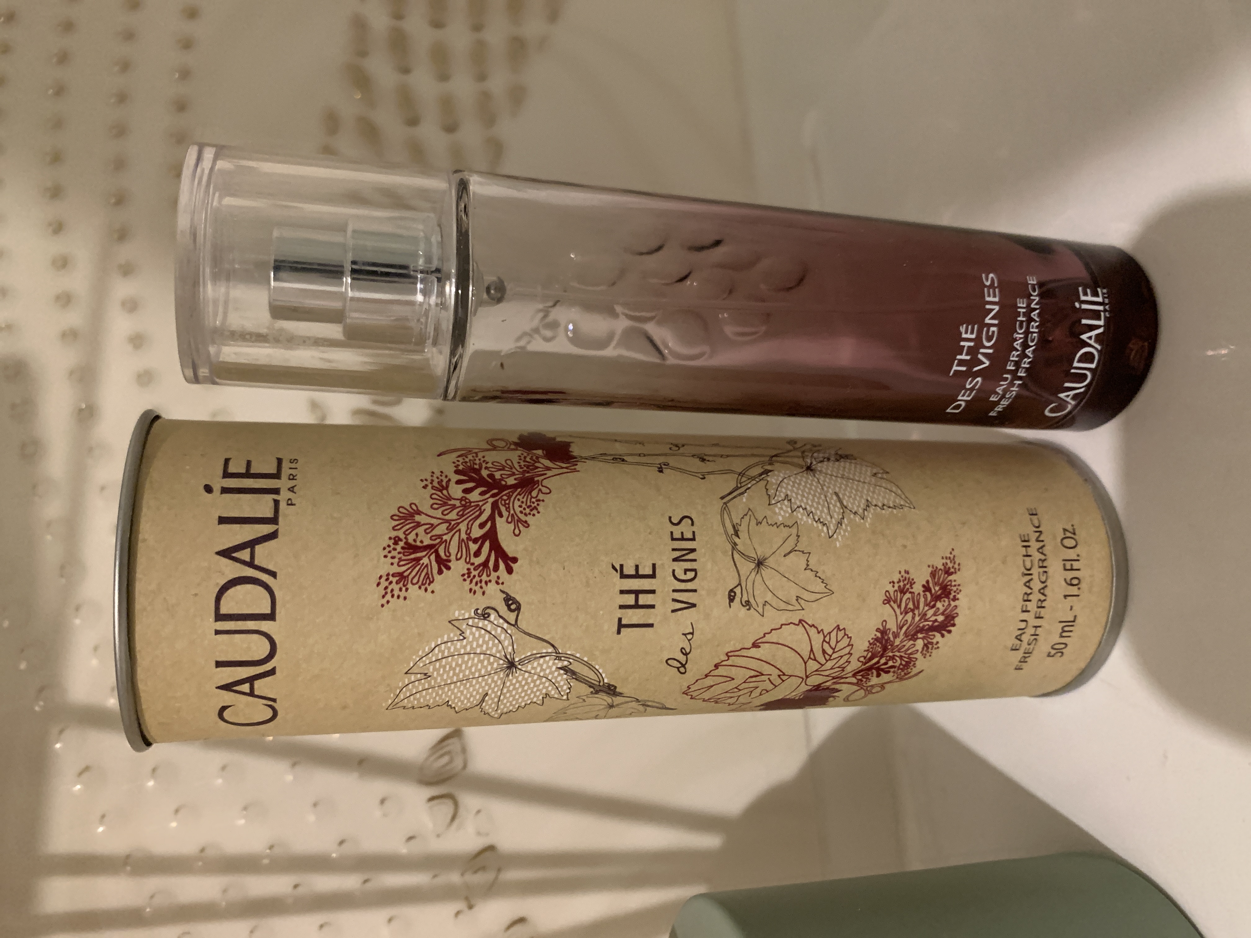 Неочікувано приємний аромат: Caudalie The Des Vignes