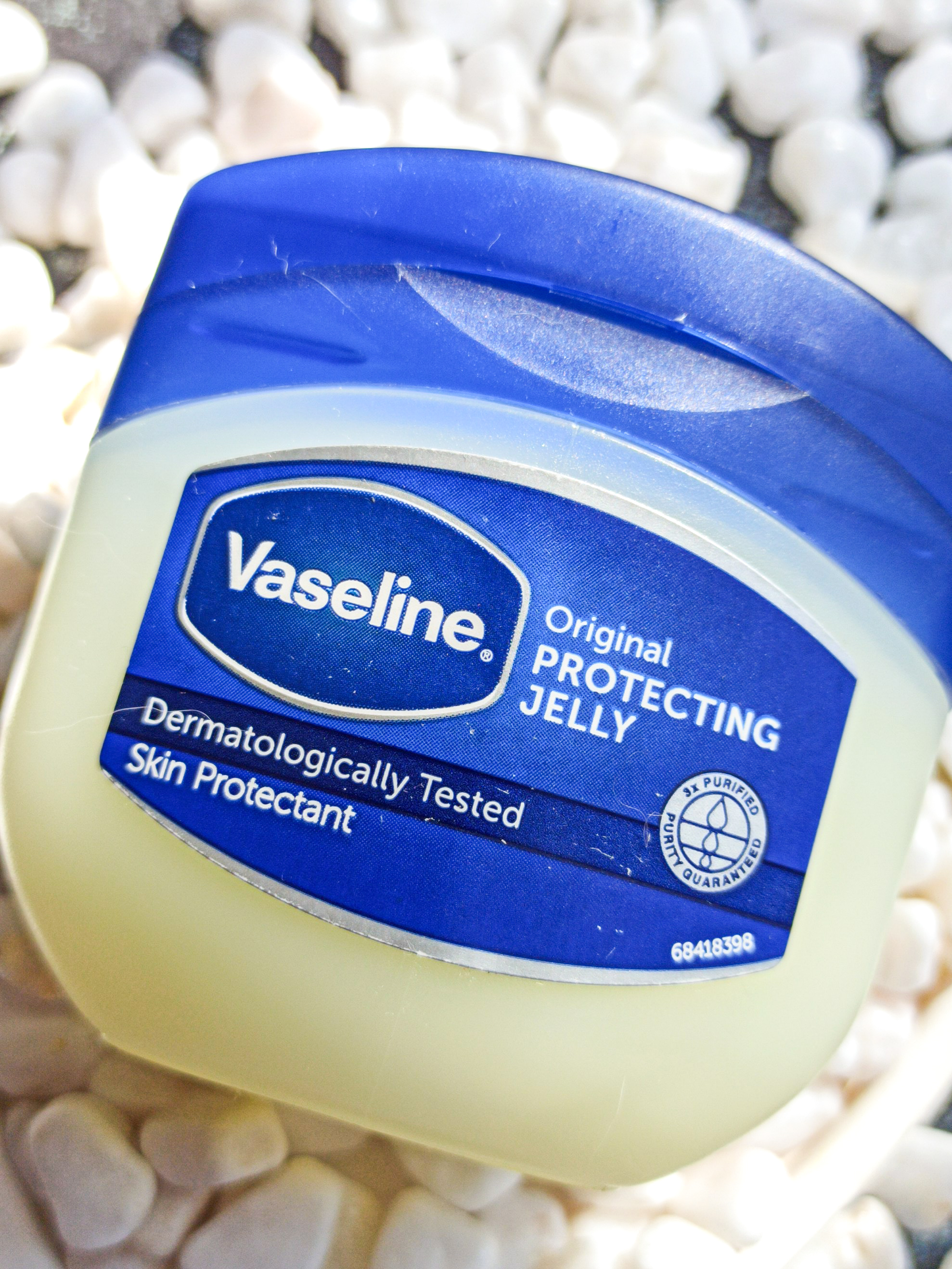Vaseline Original як бальзам для губ