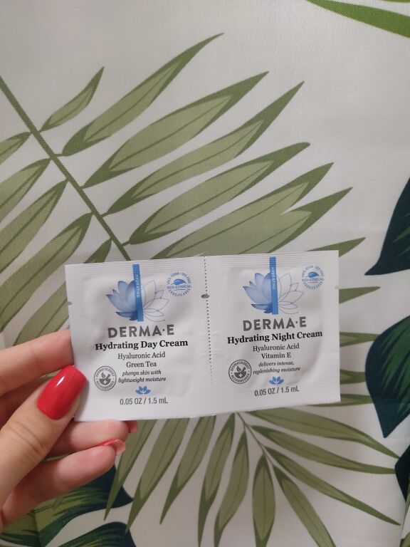 Derma e Hydrating Day Cream