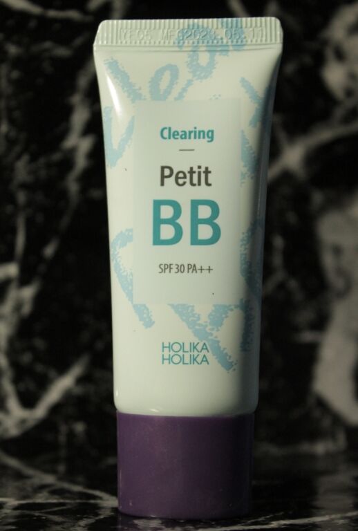 Зрадила Purito??? Огляд нa Holika Holika Clearing Petit BB Cream