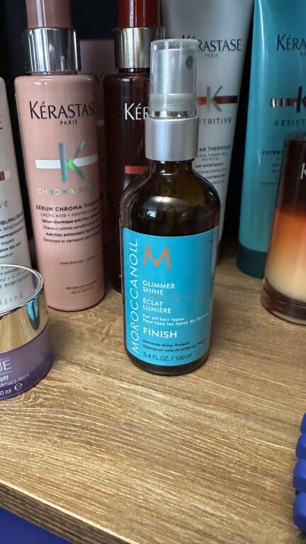 Зволожуючий спрей-блиск MoroccanOil ❤️