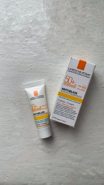 La Roche-Posay Anthelios Sun Intolerance SPF50+