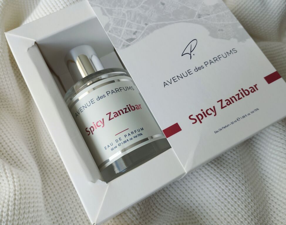 Avenue Des Parfums Spicy Zanzibar