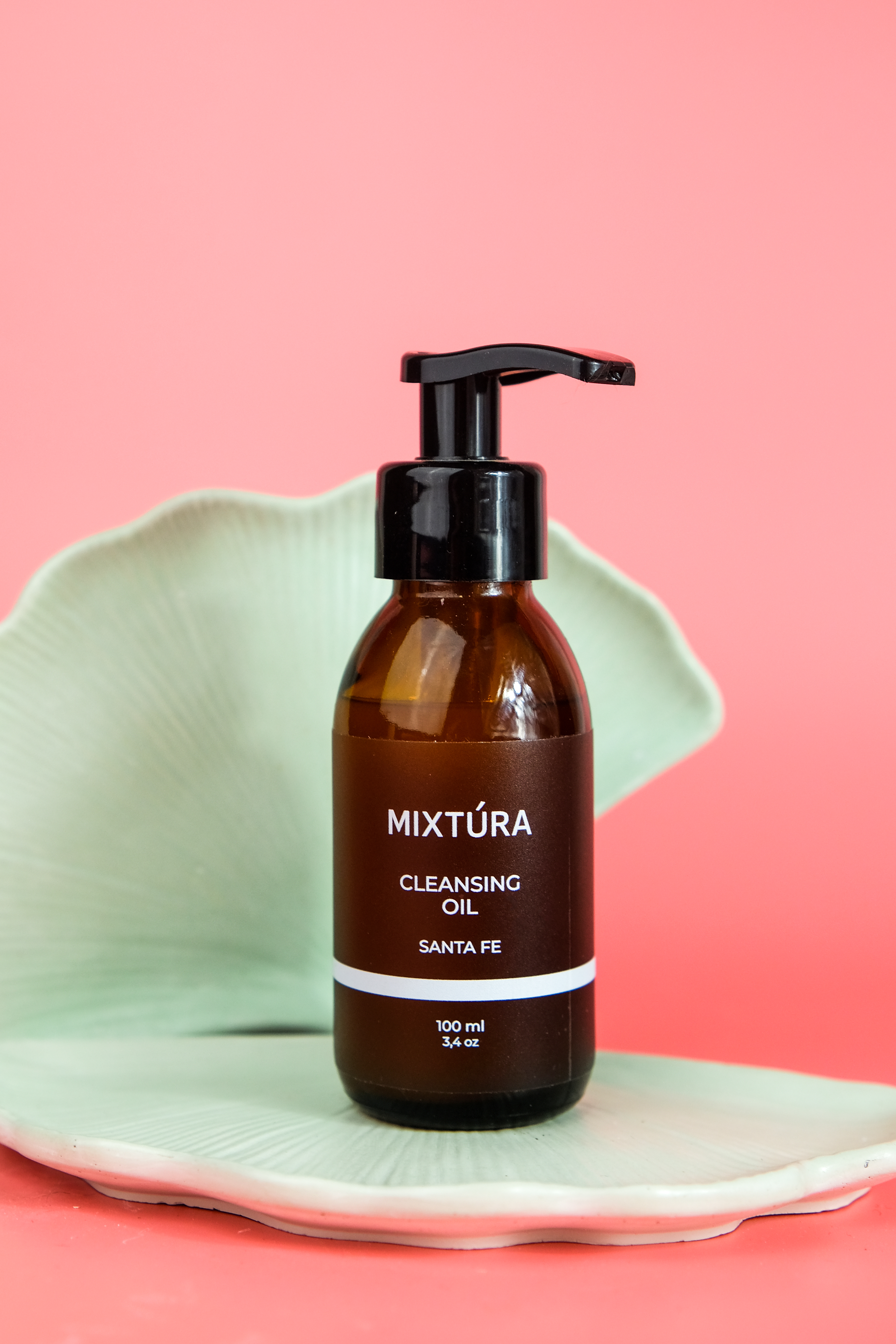 Тест драйв Mixtura Santa Fe Cleansing Oil