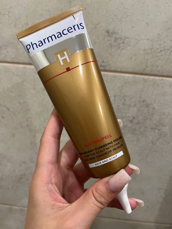 Pharmaceris H-Stimupeel Trichology Cleansing Peel