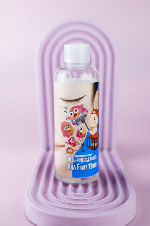 Elizavecca Fruit Toner - такий він класний, як його описують ?