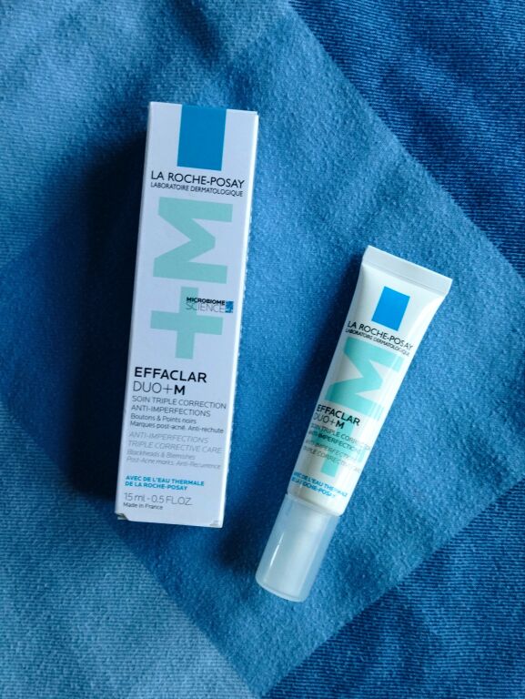 La Roche-Posay Effaclar Duo + M