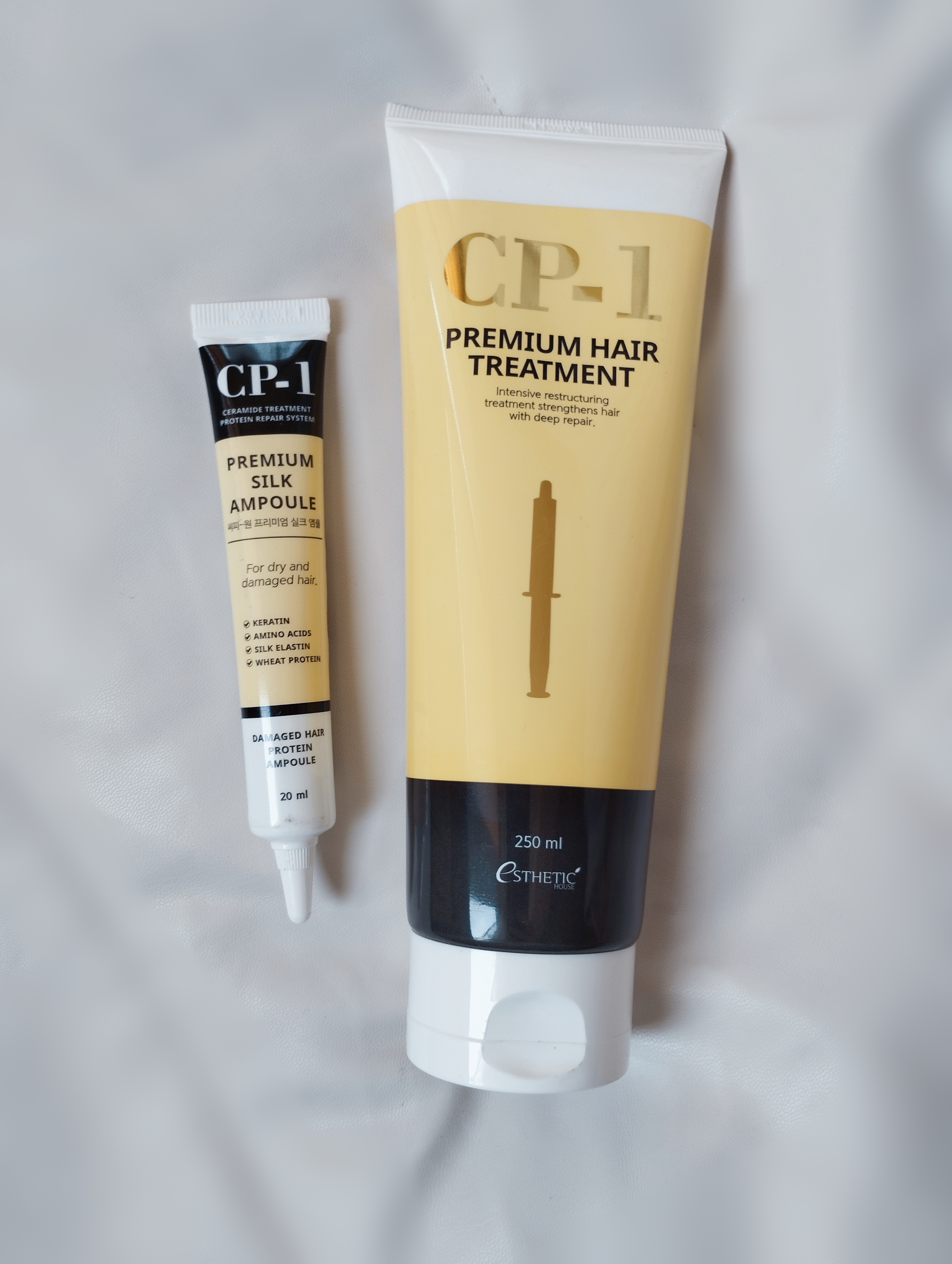 Маска для волосся Esthetic House CP-1 Premium Hair Treatment