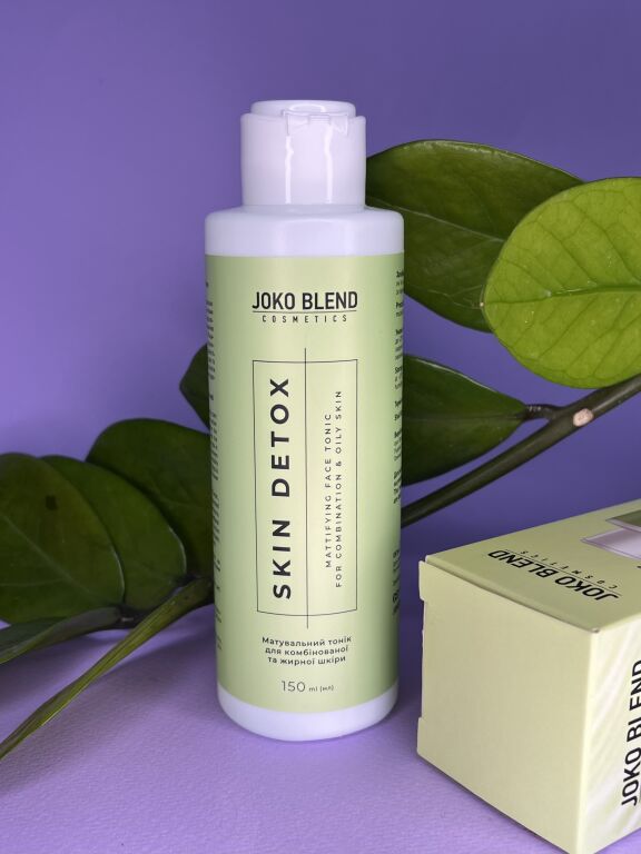 Joko Blend | Skin Detox | step 3