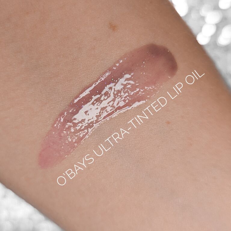 O'BAYS Ultra-Tinted Lip Oil: Наш аналог блиску GIVENCHY?