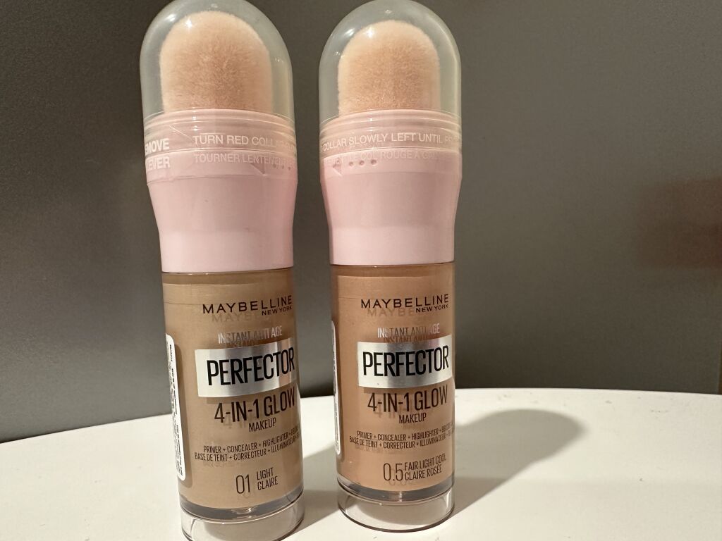 Maybelline Instant Perfector Glow