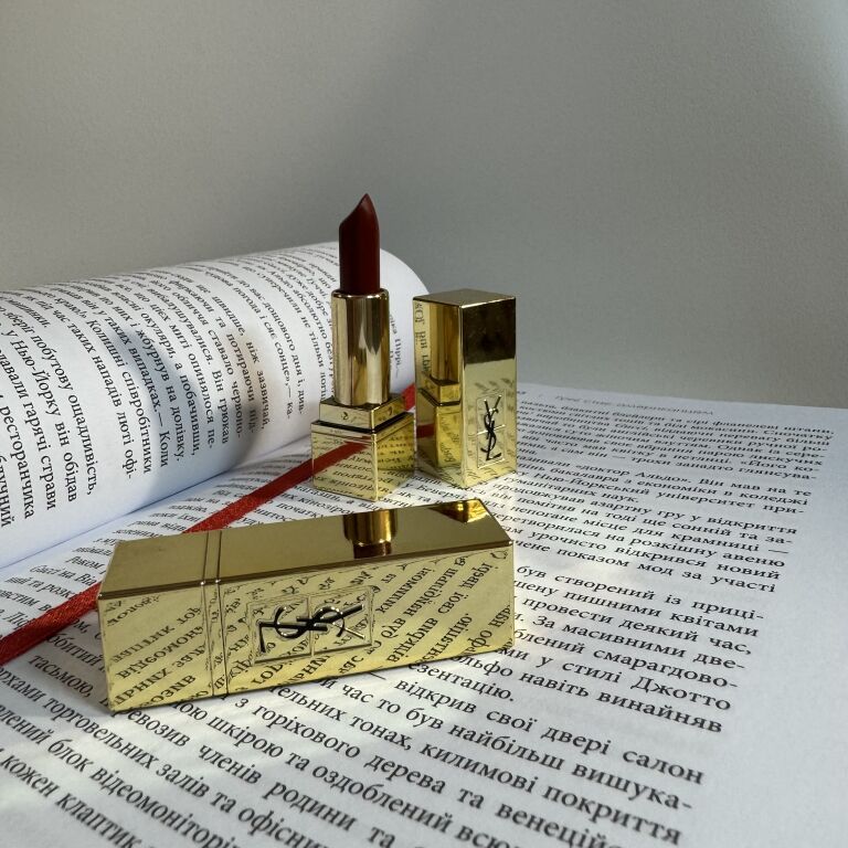 Yves Saint Laurent Rouge Pur Couture