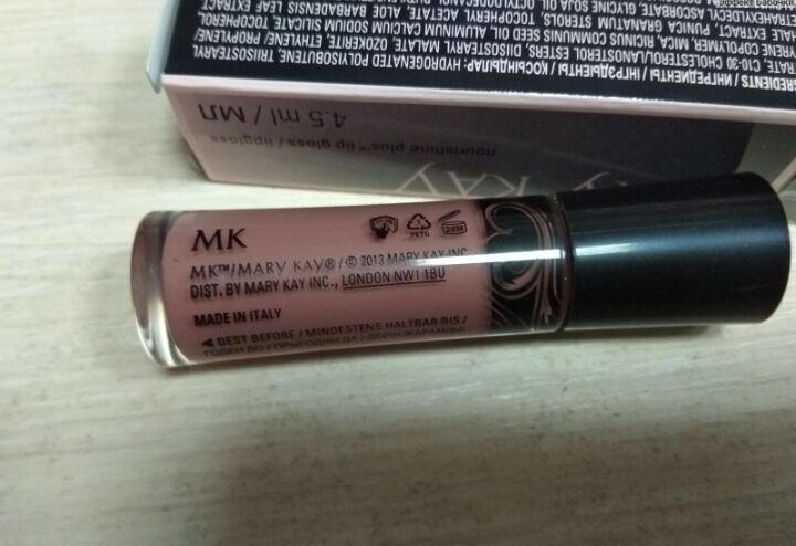 Блеск для губ Mary Kay NouriShine Plus