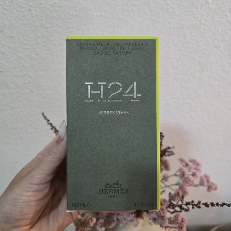 Hermès H24 Herbes Vives Eau de Parfum