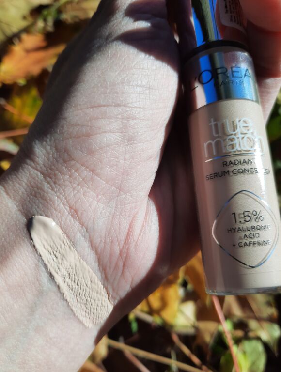 Консилер для шкіри обличчя L'Oreal Paris True Match Radiant Serum Concealer