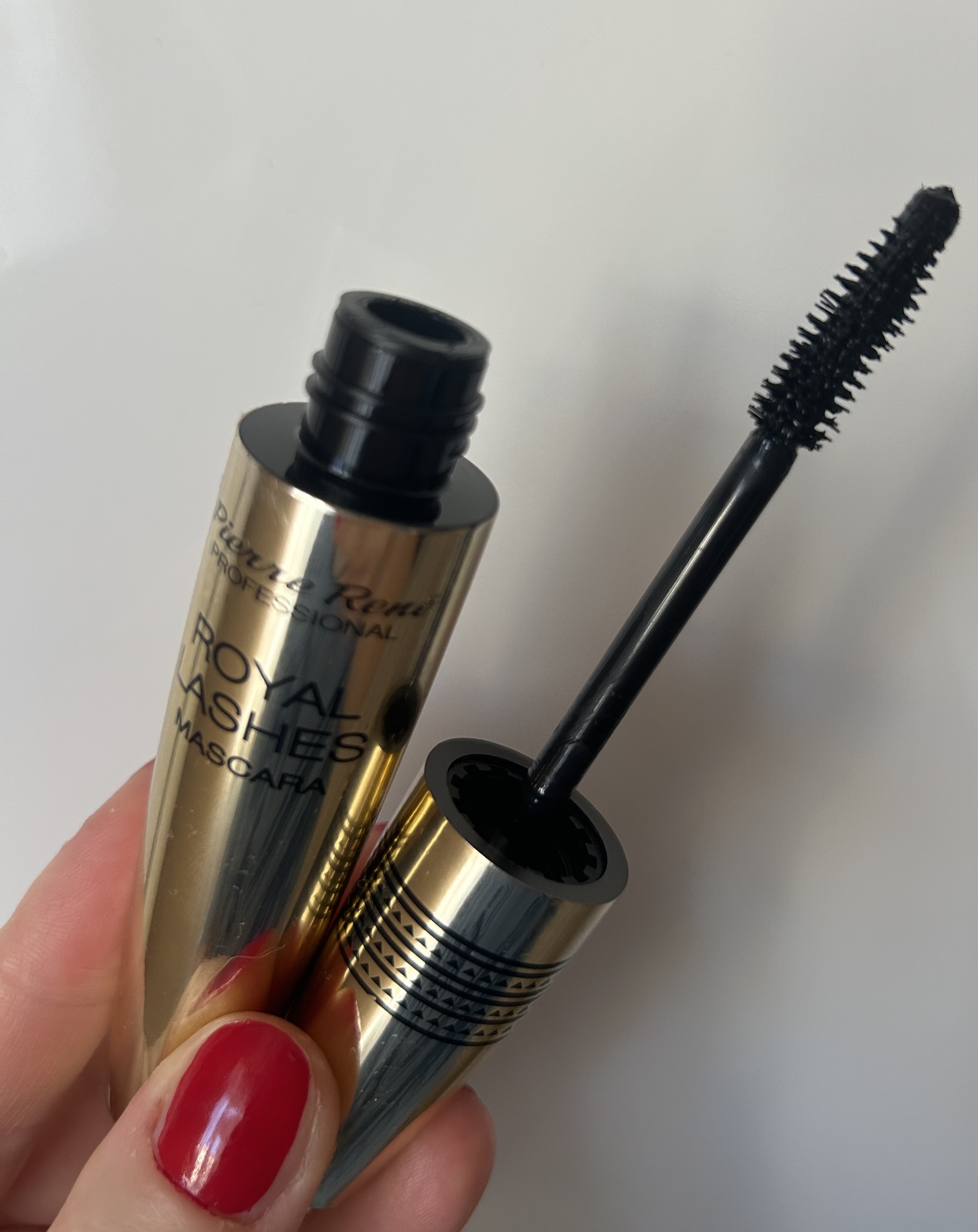 Pierre Rene Royal Lashes Mascara