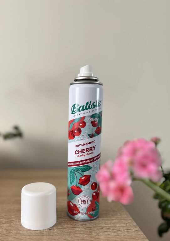 Сухий шампунь від Batiste