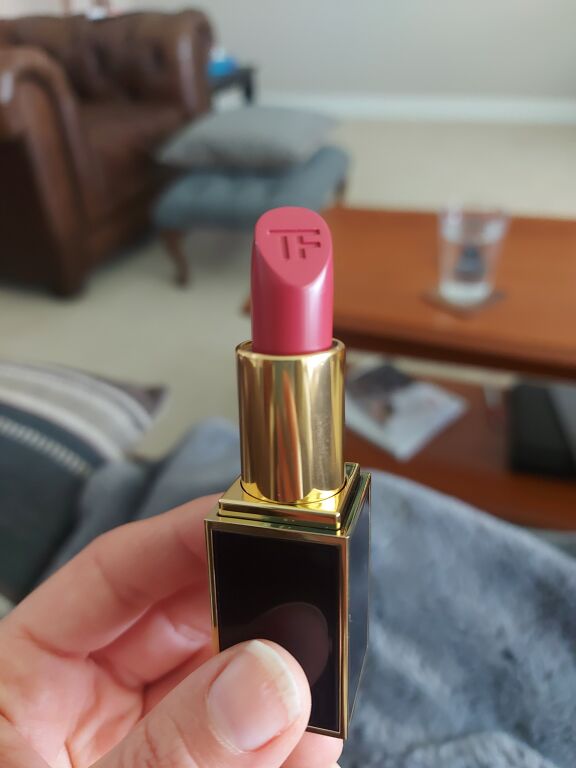 Tom Ford Lip Color Rouge a levres Night mauve - одна з улюблених помад